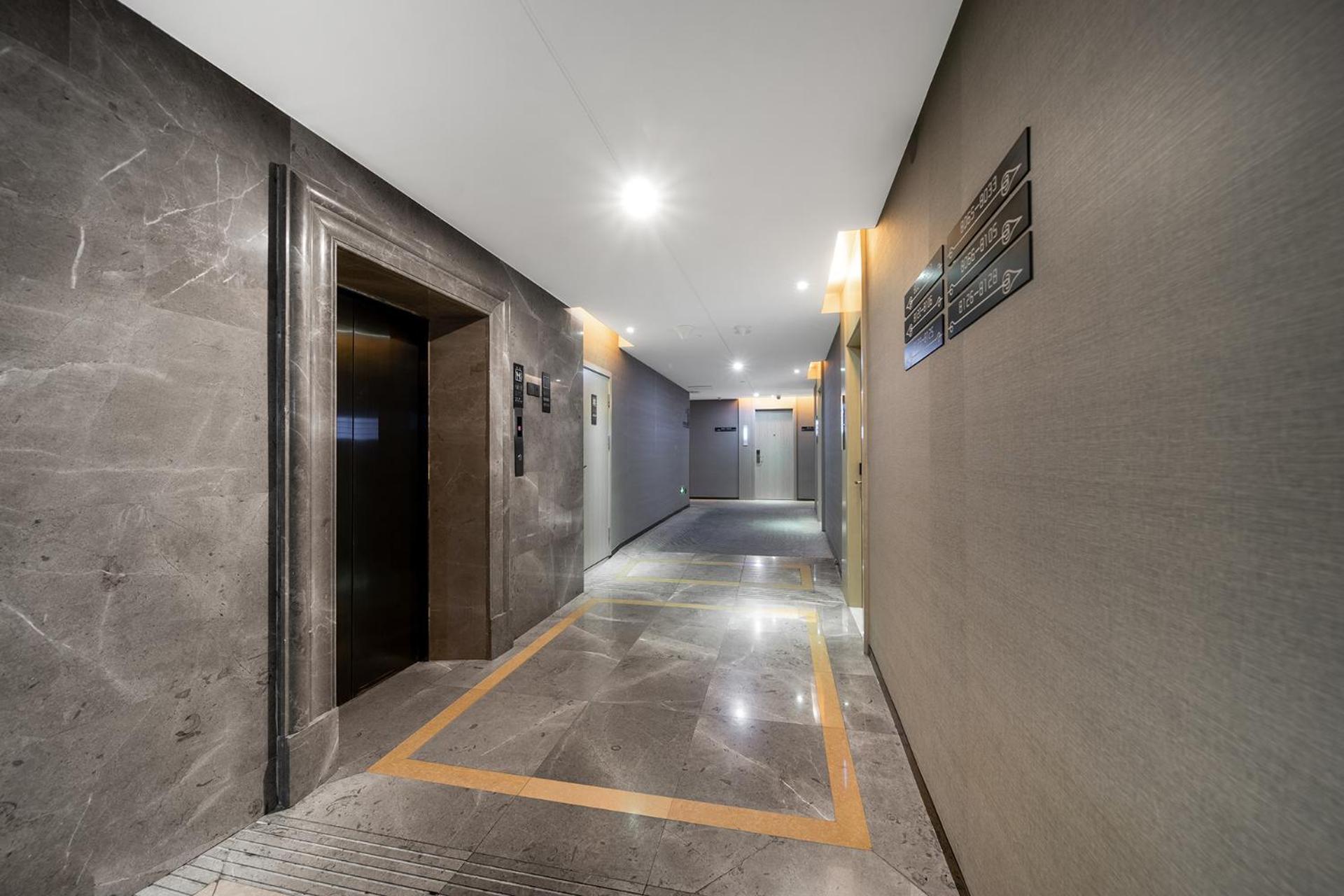 Echarm International Hotel Canton Tower Pazhou Convention And Exhibition Center Lujiang Subway Metro Branch - Free Shuttle Bus To Canton Fair Complex During Canton Fair Period Esterno foto