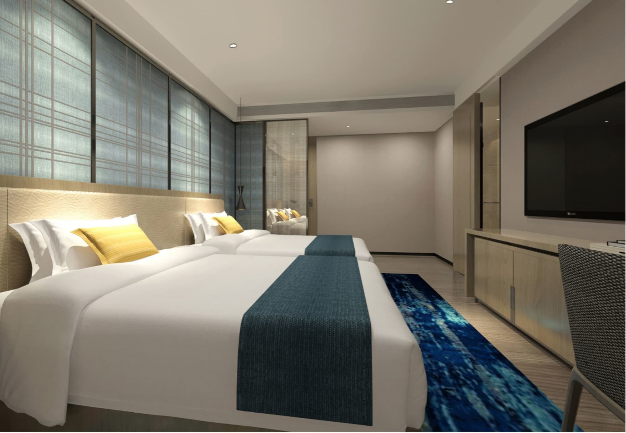 Echarm International Hotel Canton Tower Pazhou Convention And Exhibition Center Lujiang Subway Metro Branch - Free Shuttle Bus To Canton Fair Complex During Canton Fair Period Esterno foto